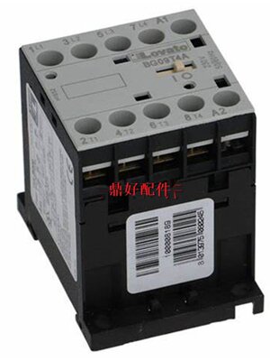 原装进口 LOVATO BG09T4A功率接触器CASADIO咖啡机接触器230V 24V