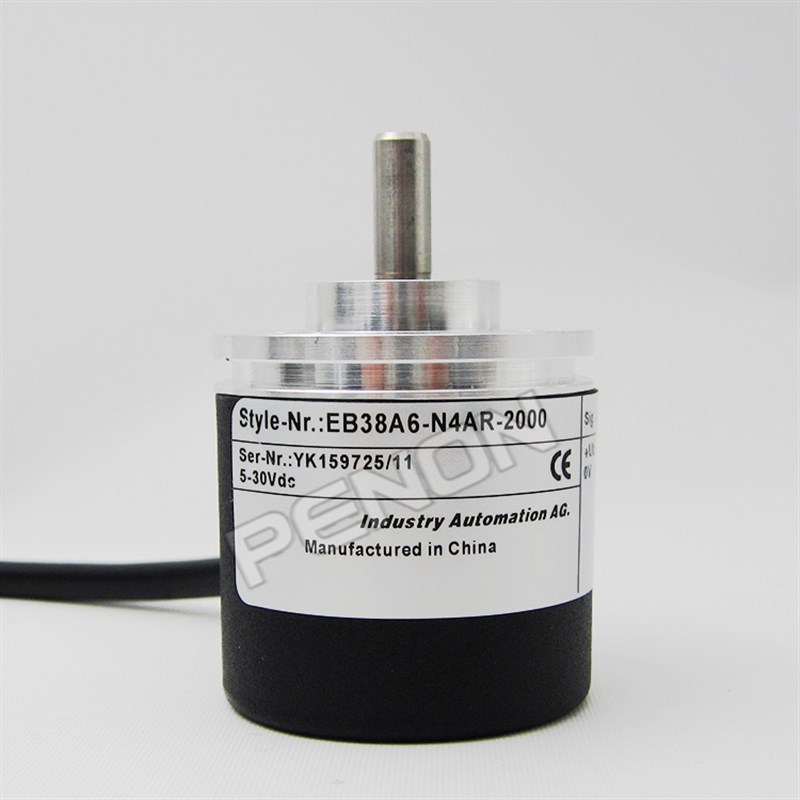 EB38A6-N4AR-360编码器1024-1200-1500-1800P-500-600-1000-