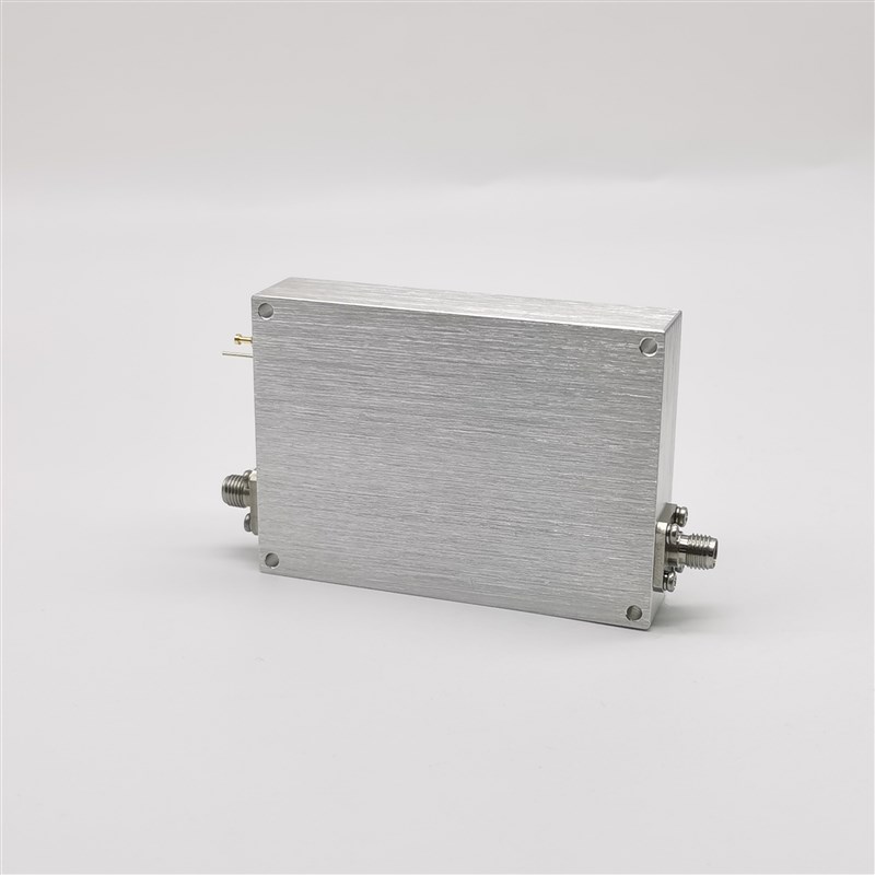 10MHz-6GHz 55dB 33dvBm SMA母 射频超宽带P/L/S/C波段 功率放大