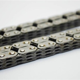 72A 正U时链条 74A 发动机小链条 时规链条 250 适配铃木GSX250R