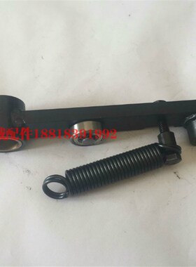 海德堡印刷机配件 SM74 SM102飞达调节杆 固K定杆架66.028.023F