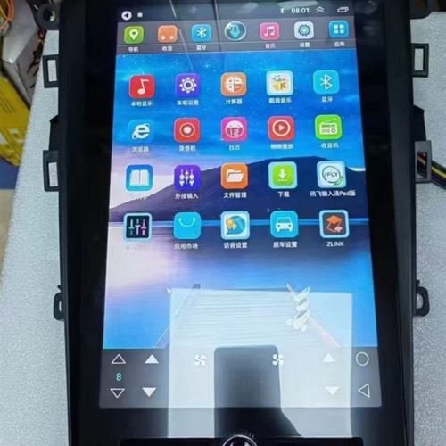 适用于13款福特蒙迪欧安卓智能车载导航13.F1寸八核4+64G带carpla