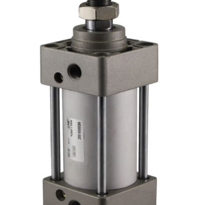 气动大推力铝合金标准气缸MDBB80-25 50 75 100 150-20U0-250-400