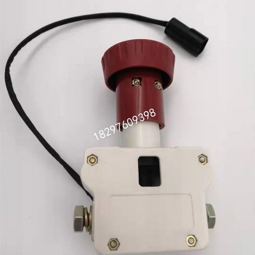 诺力电动叉车急停开关ZDpK32-350A电源开关PT20断电开关ED350AB