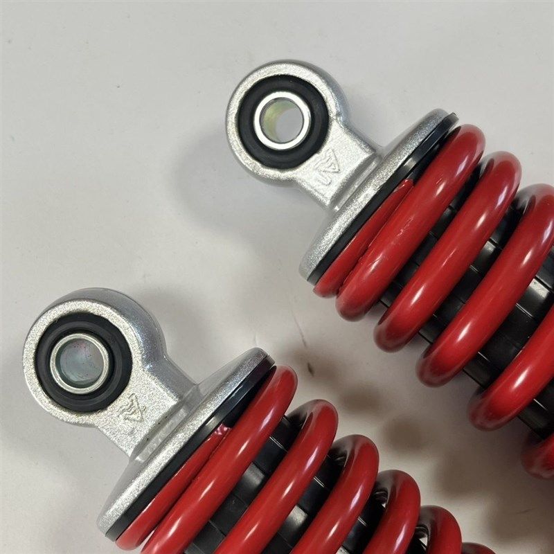 济南轻骑铃木UU125后减震器总成UYF125百年纪念版红色后避震总成,摩托车/装备/配件,摩托车减震器,淘宝优惠券,粉丝福利购,淘宝优惠卷