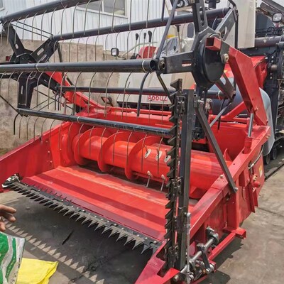 洋马858801180油菜割台沃得锐龙久保田688 75P8 988收割机油菜割