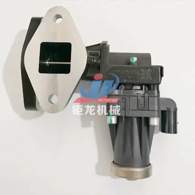 D19TCI-16001EGmR阀X201622废气循环阀12V 01341124900101 X20162