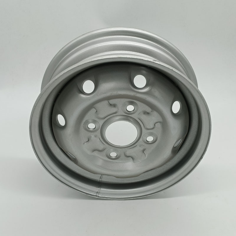 时风奥拓比德文雷丁富路御捷唐骏电动轿G车汽车12寸钢圈 轮毂 轮