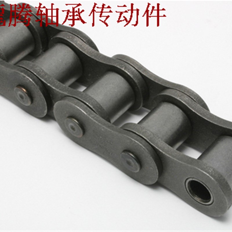 08B a4分 #40 08A 10A 5分 KMC桂盟 工业滚子炼条 单排 双排 炼条