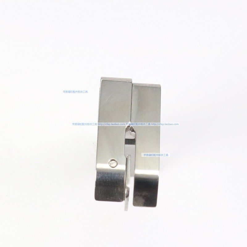 EP 摆针右高低上k领压脚 KR-32E-NF 上裤腰上压脚 暗线高低压脚