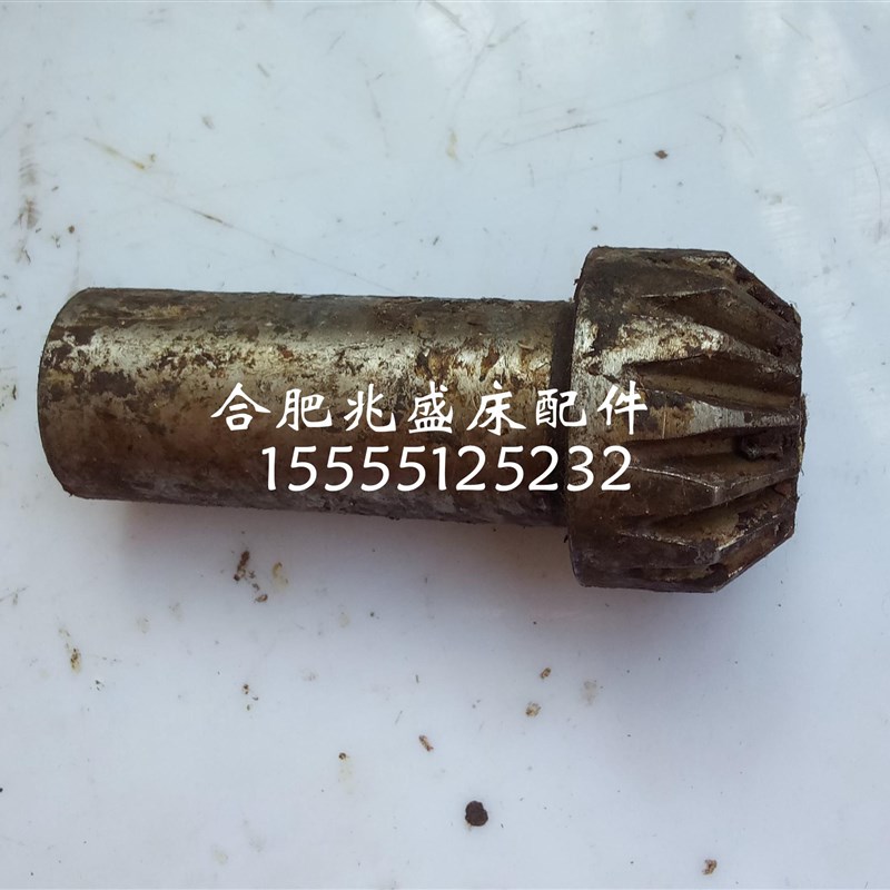 机床配件B5032/B5D020插床伞齿轮z15