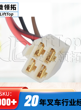 堆高机DC-DC转换器(杭叉)ZTsDC-4824E-500/48V转24V  堆高机电源