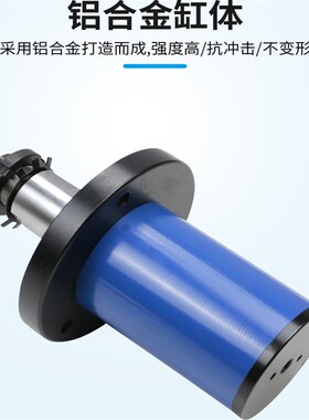 JKD木工机械砂光机砂l带涨紧摆动顶紧气缸JKD/TW63/80/90X50X58x7