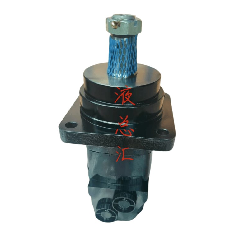 摆线马达b2-200BC4-E 油口18.9液压油马达