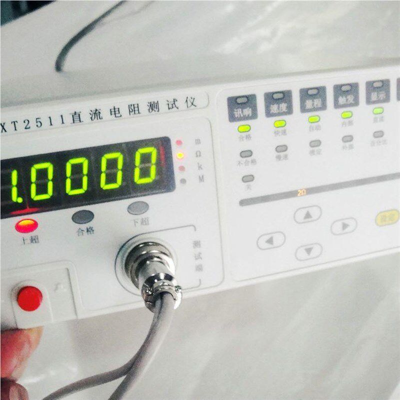 可定制数显低阻微欧毫欧接触阻5CXT251E1/测量 cxt211直流低电阻