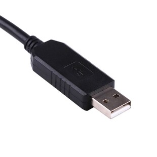 FTDI Chip Usb to RS232 25 Pin DB25 Male CoMnnector Serial Ad