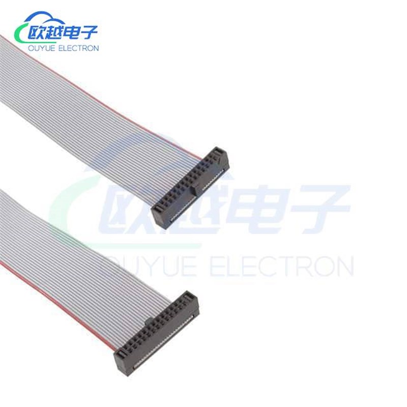 FFSD-13-D-04.l50-01-N《.050 X .050 C.L. FEMALE IDC ASSE》