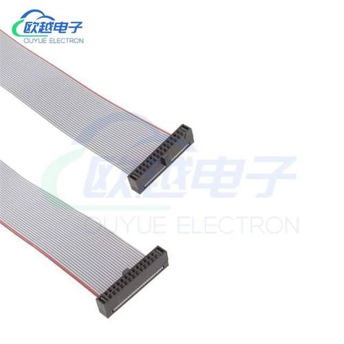 FFSD-13-D-04.l50-01-N《.050 X .050 C.L. FEMALE IDC ASSE》