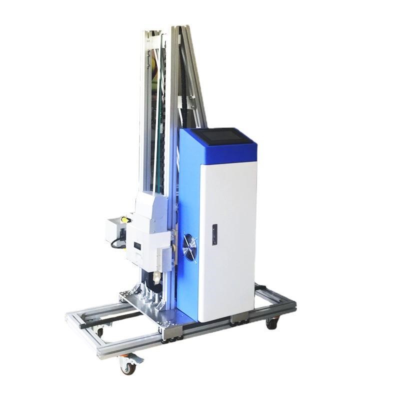 工厂直销3D墙体彩绘机大型户外背景墙壁画M打印机高清广告喷绘机