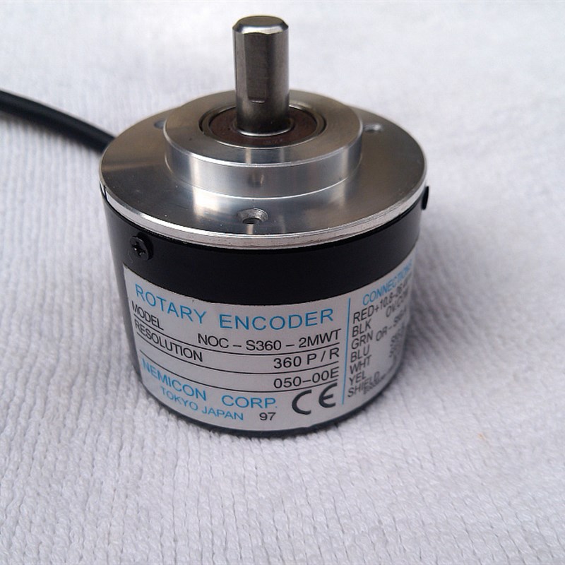 编码器 增量型旋转编码器 NOC-S20U00-2MD