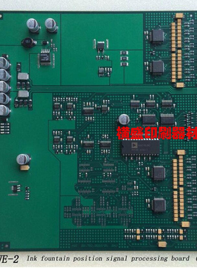海德堡印刷机MWE2电路板 00.781.1076 / Q00.781.2107