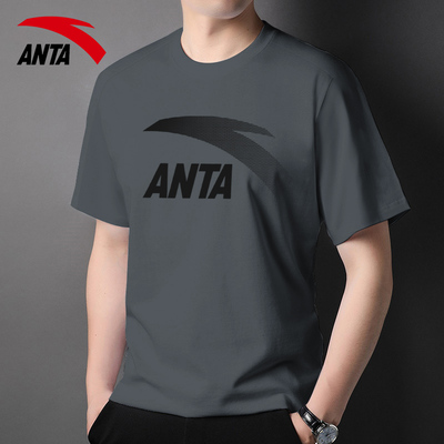 安踏短袖男官方正品旗舰店