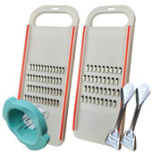 华诚插菜板擦子擦土豆丝切丝器家用萝卜丝刨子黄瓜刨丝器姜薯刨刀