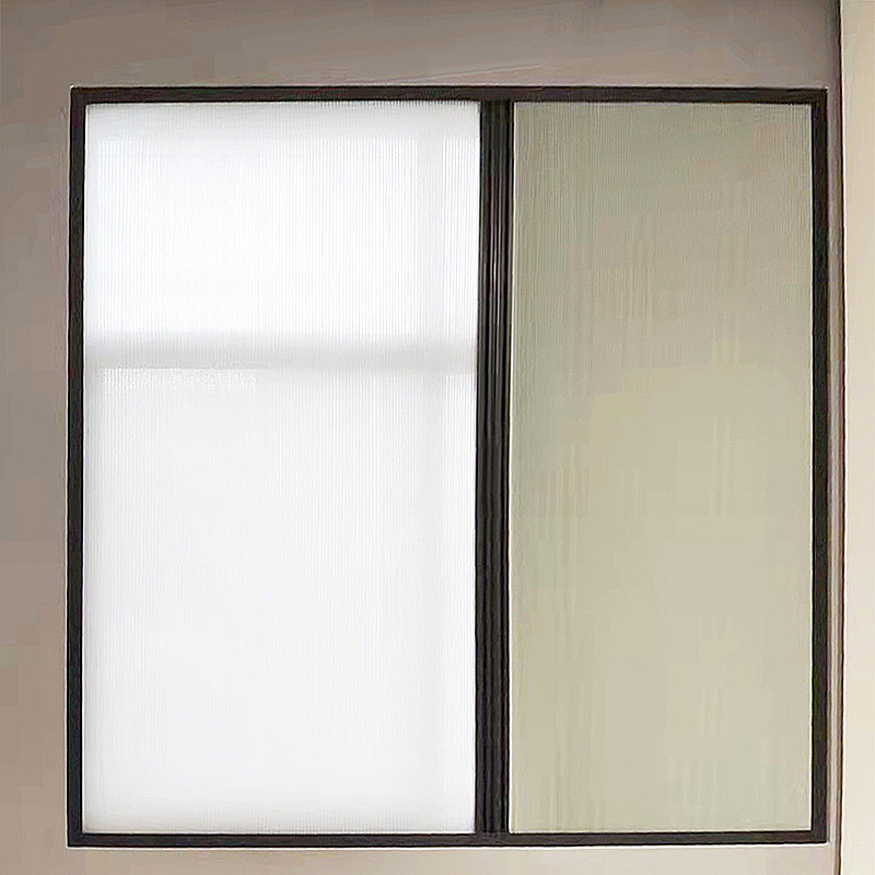 防蚊虫窗帘挡风推拉百叶帘卧室阳台隔热隔音纱窗蜂巢帘两用日夜帘