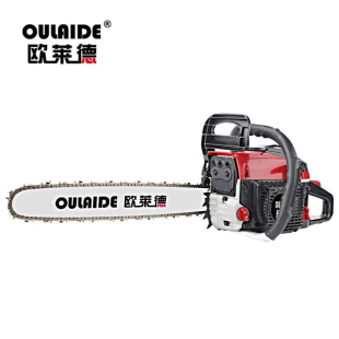 欧莱德 新款 OULAIDE OLD 162汽油锯伐木锯木工锯大功率砍树机电锯