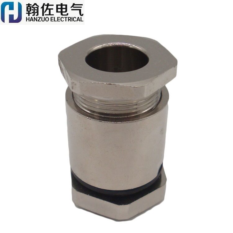 厂家直销式填料函 TJ58船用贯穿金属件M68*3  电缆固定头工厂现货