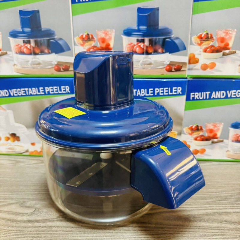 厂家直销销全自动水果去皮器葡萄青提剥皮器家用厨房果蔬起皮用具