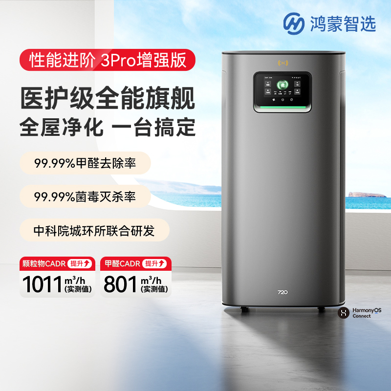 大空间适用医护级旗舰款