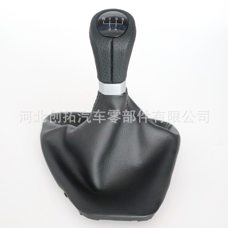 宝马E90一体防尘换挡旋钮