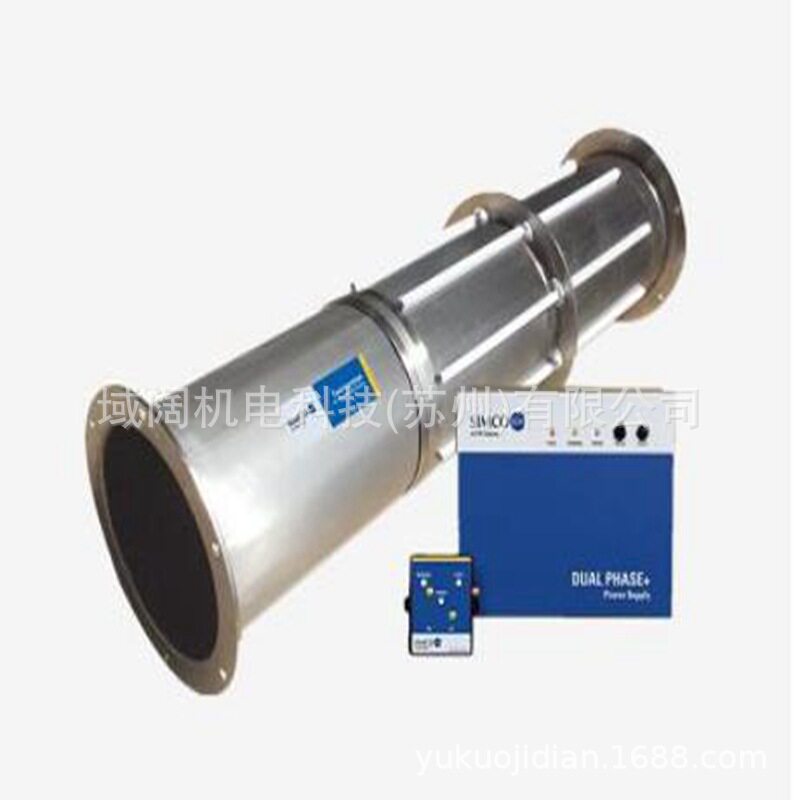 粉尘体静电消除器 管道静电导出装置 静电监测仪