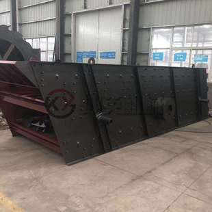 矿山多层振动筛震动筛圆振筛筛分机筛沙机圆震动筛配件及筛网