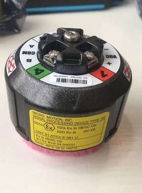 艾默生质量流量计核心处理器TYPE  700 PUCK700 PUCK800现货