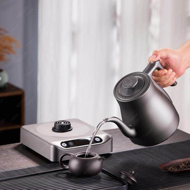 包邮智能全自动上水电热烧水壶电茶炉恒温保温茶桌茶台抽水一体泡