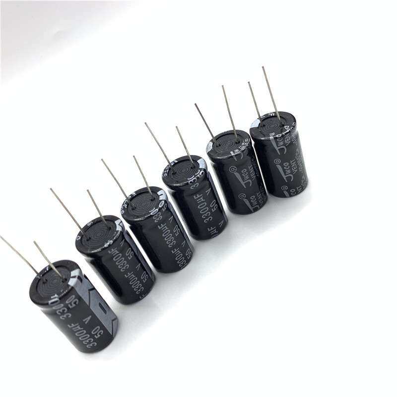 电解电容25v3300uf 16x25 JWCO佳维诚家用电器插件电容启 动电源