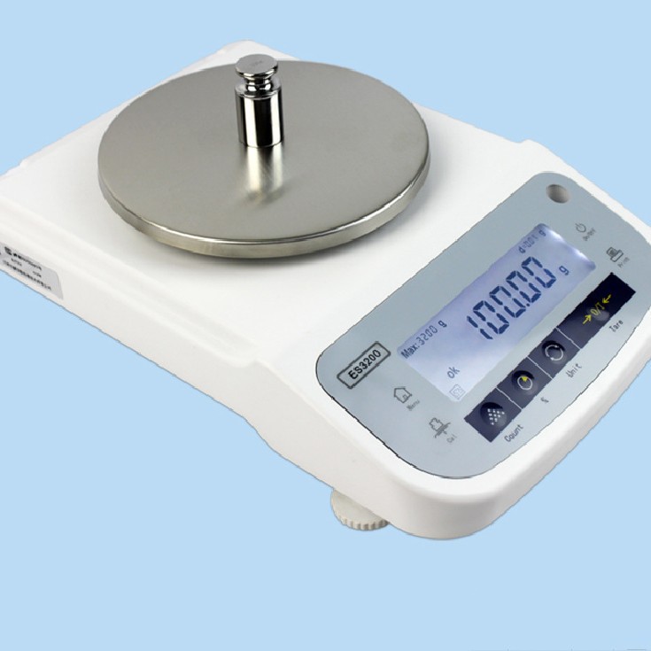 5000g/0.01g百分之一电子天平