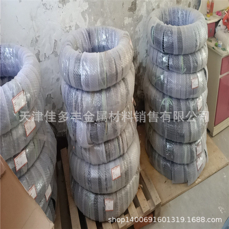 包塑6*1护套铜管8*1铜挂胶紫铜管10*1包塑紫铜管12*1护套紫铜管