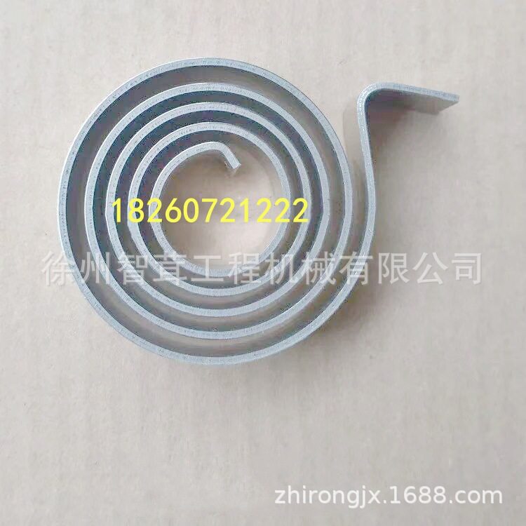 徐工压路机离合油门踏板弹簧