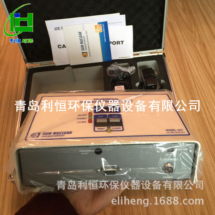 1027空气测氡仪1027环境测氡仪MODEL1027型测氡仪