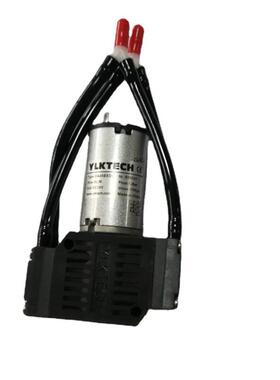 微型充气泵直销DA46EEDC隔膜式气泵多用途气泵