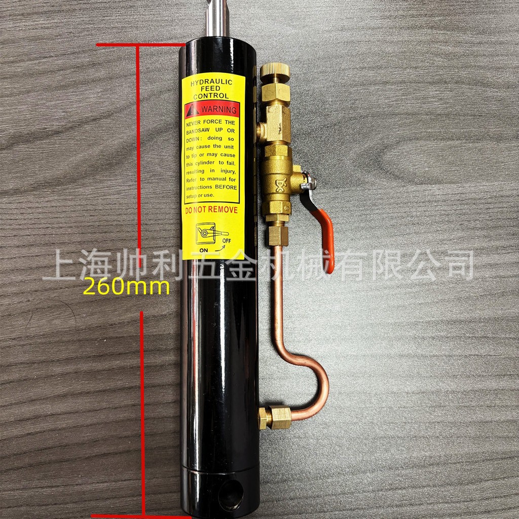 带锯床712型液压缸正品现货
