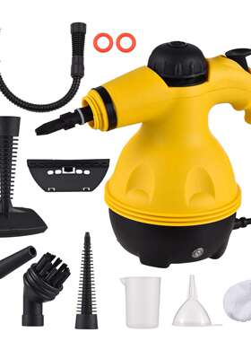 现货家用清洁机手持高温蒸汽清洗机多功能清洁器A001