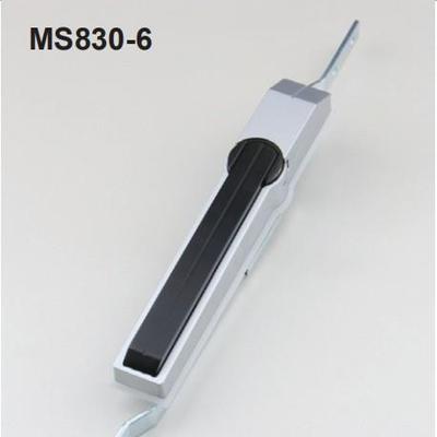工业天地锁连杆锁拉杆锁传动齿条锁电气柜门锁MS830-6