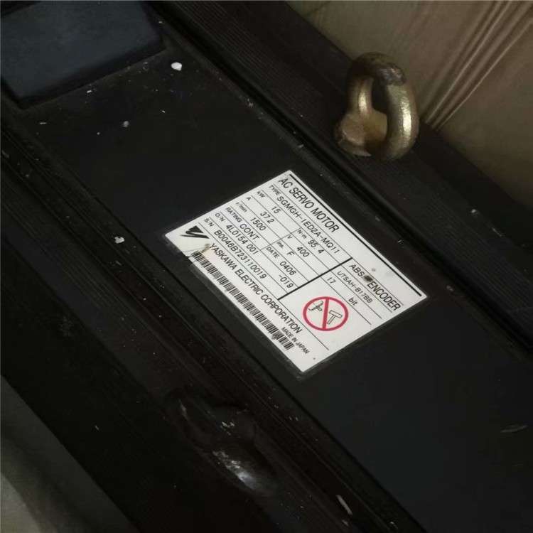 SGMGH-75ACA6C SGMGH-75DCA61 SGMGH-1AACA61电机SGMGH-13ACA61