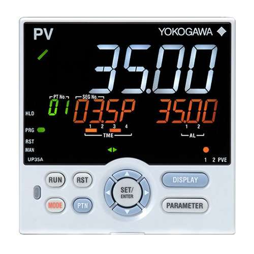 横河YOKOGAWA 指示调节器 UT35A-120-10-00 UT35A-114-40-00 现货