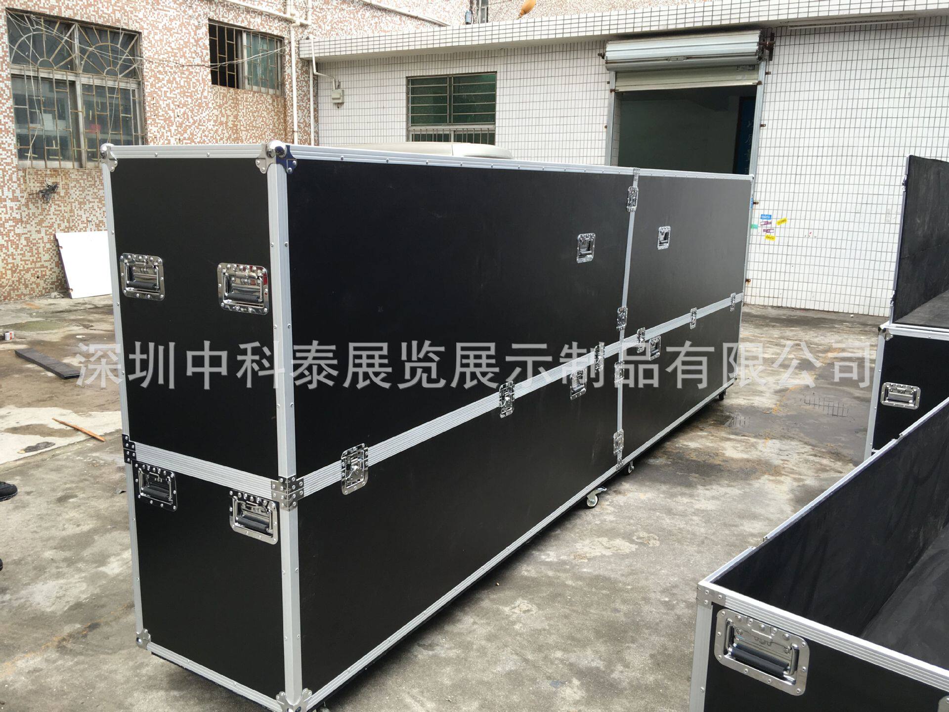 厂家直销大型运输设备航空箱各种拉杆箱手提箱仪器箱