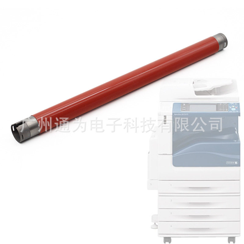 进口施乐DCCV206022602265306030653065定影上辊五代机图片